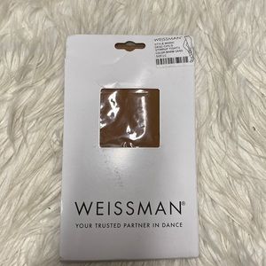 New Weissman Stirrup Tights Size LC